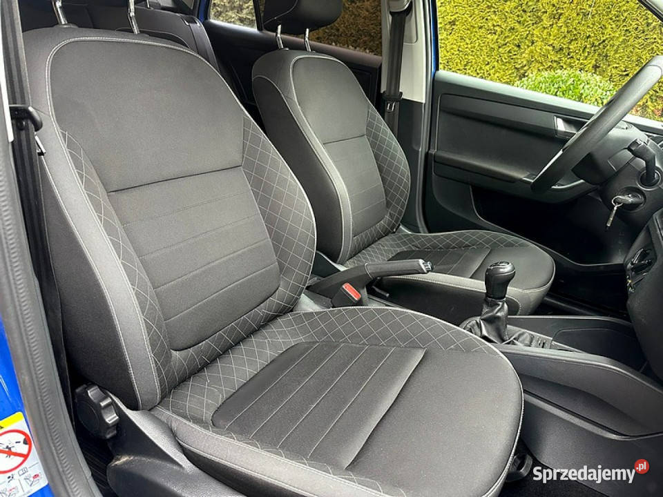 koda Fabia Skoda Fabia 10 MPI LPG 60 Kombi Lift 999cm3 sprzedam