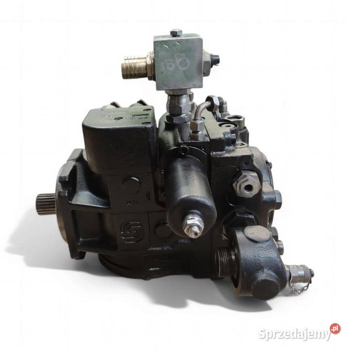 Pompa jazdy 724682 Sauer Danfoss 90R075 MERLO P Pozostałe Wilkowo