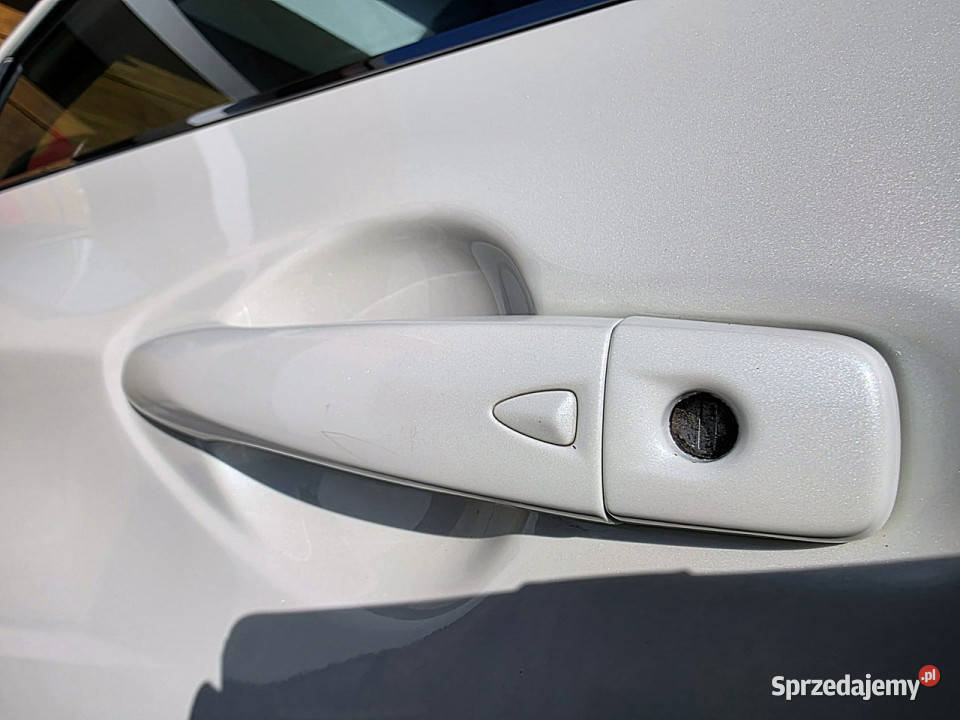 Nissan Qashqai panorama dach II 20132021 Rydułtowy