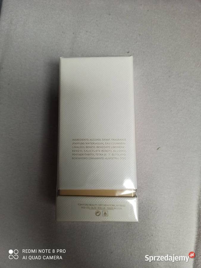 Perfumy tom Ford damskie Marki