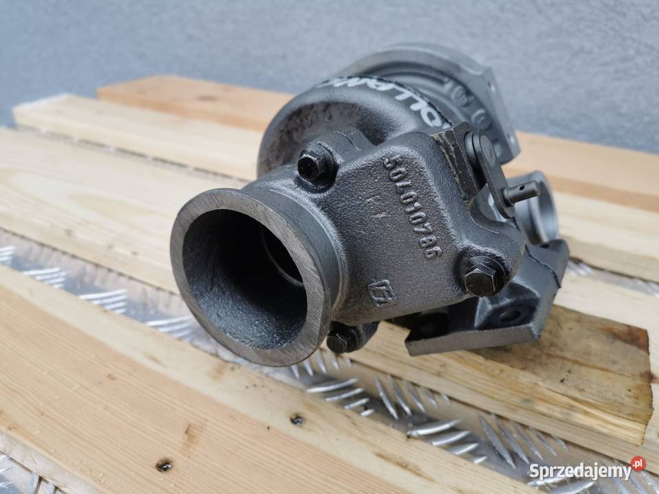 Turbosprężarka Holland LM 435 Holset wielkopolskie