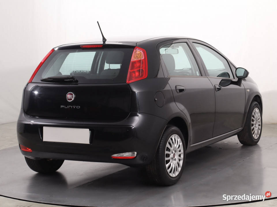Fiat Punto 14 poduszka powietrzna Katowice