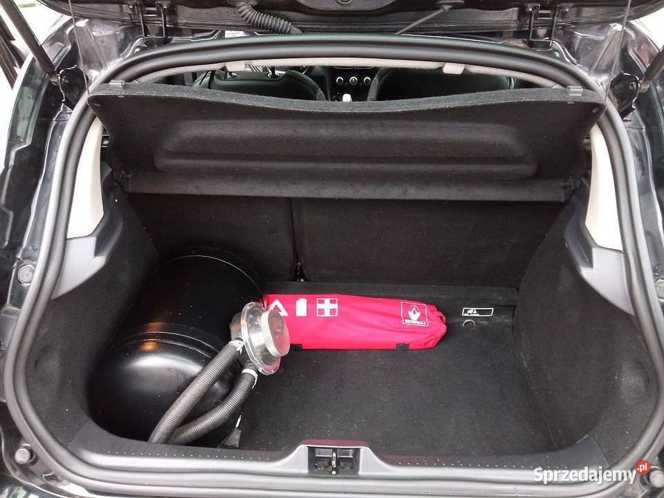 Renault Clio 12 73 benzyna gaz krajowy Rok produkcji 2016