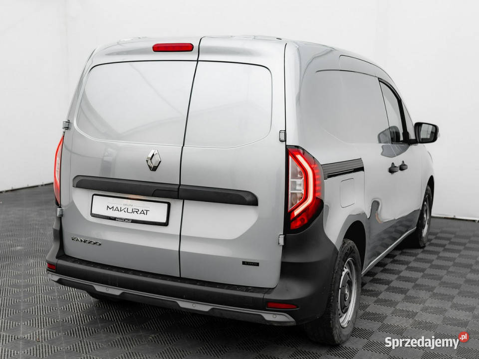 Renault Kangoo EL5GE06Van ETech L1 22kW Czcof ASR (kontrola trakcji) Renault Gdańsk sprzedam