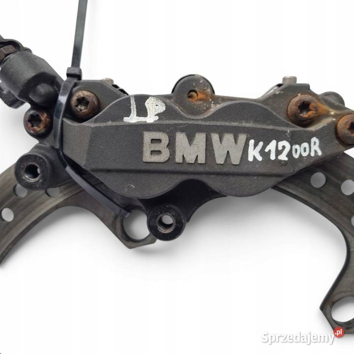 LEWA TARCZA HAMULCOWA ZACISK PRZÓD BMW K1200 Układ hamulcowy Chełm