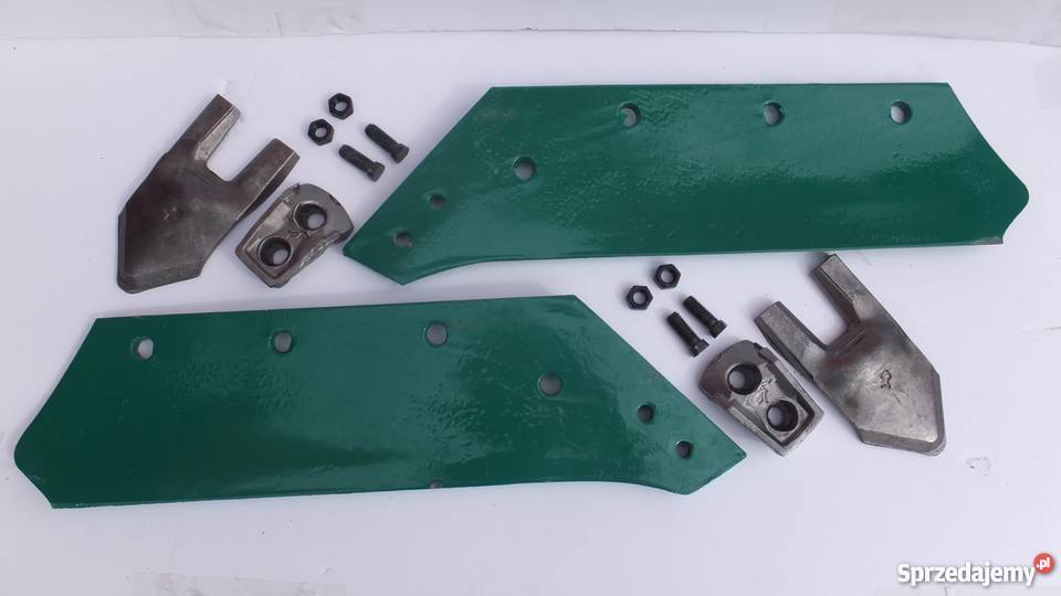 Lemiesz Kverneland 16 z dłutem KNOCK ON Krasnystaw