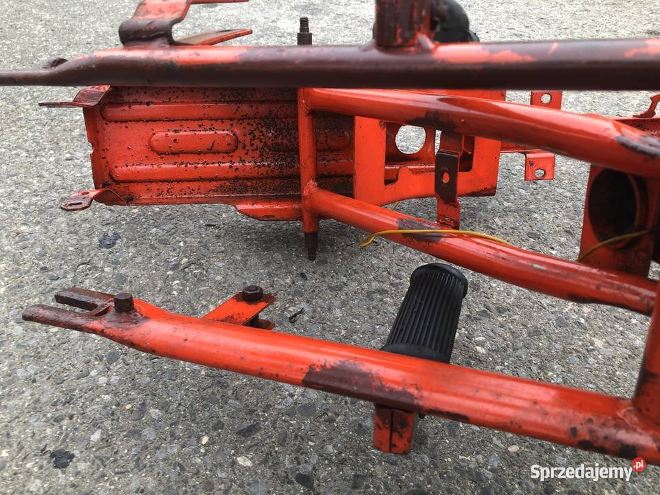 RAMA ROMET OGAR 200 205 50 małopolskie Kraków