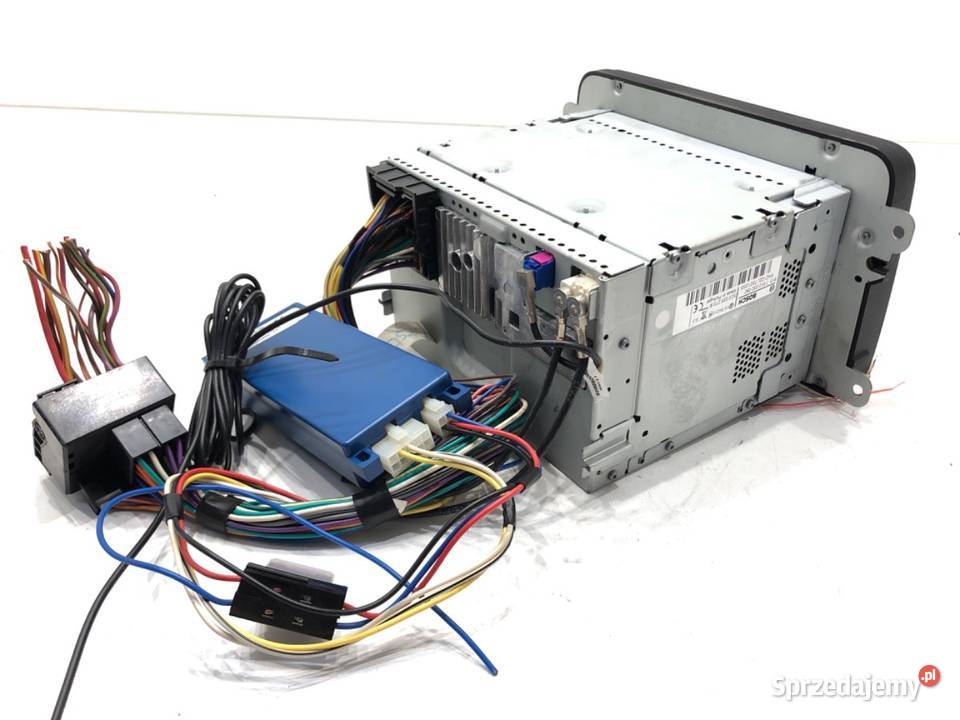 RADIO VW GOLF VI 3C0035270B 0914 ODTWARZACZ podkarpackie