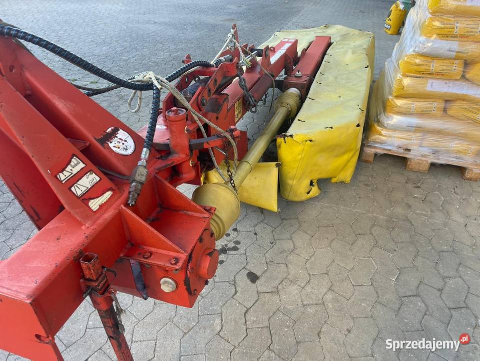 Kosiarka dyskowa 26m Niemeyer Kosiarki małopolskie Wiśniowa sprzedam