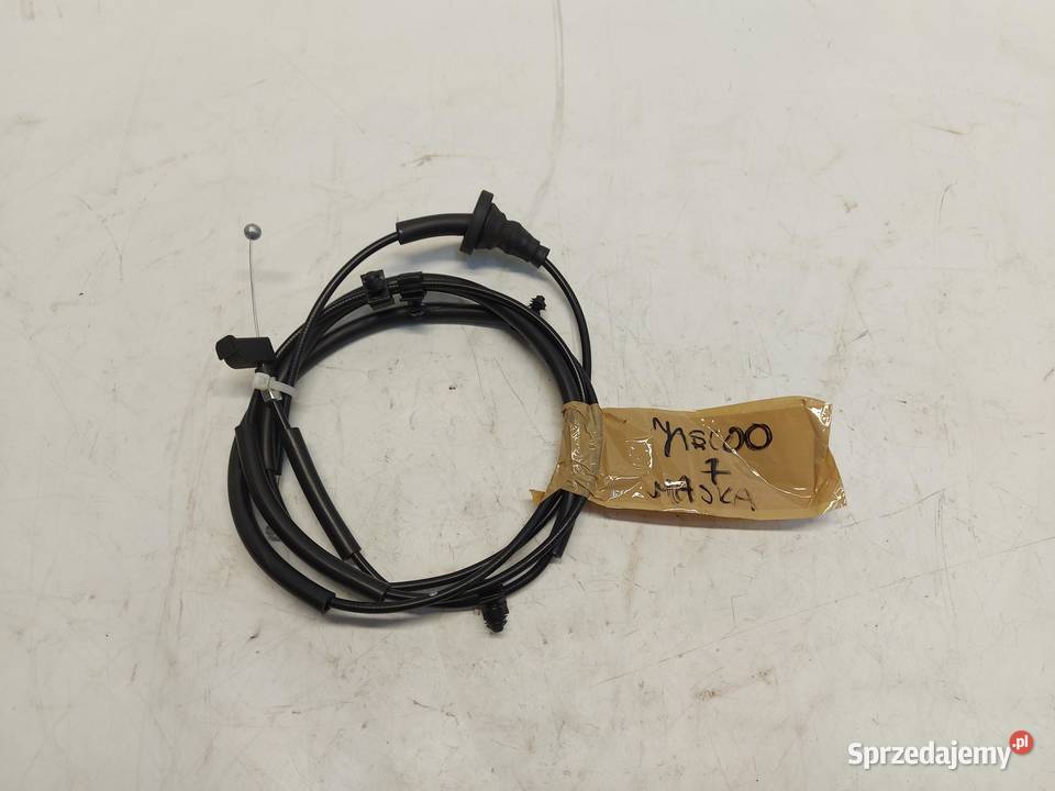 Jaecoo 7 PHEV 2025r linka cięgnio maski przód