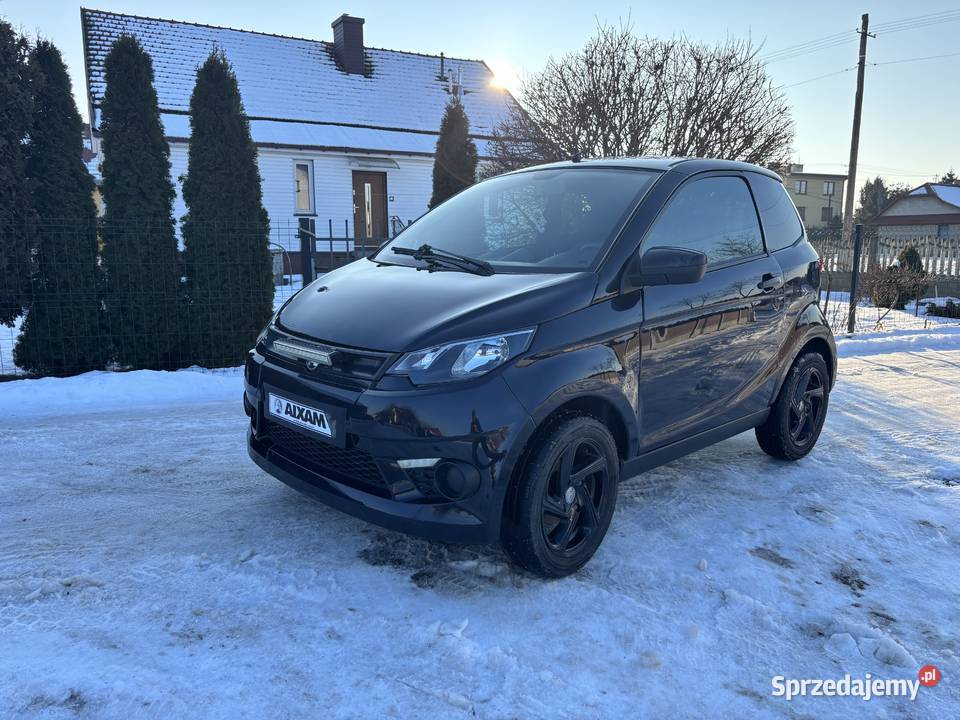 Aixam city 479cm3 Kłaj