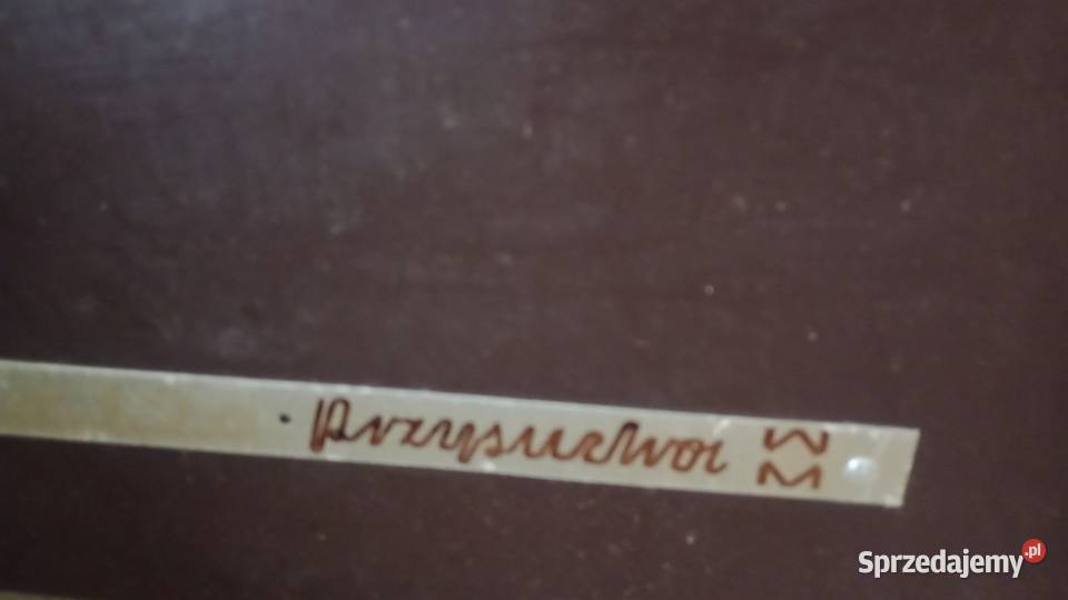 Piec Przysucha koza Gdów