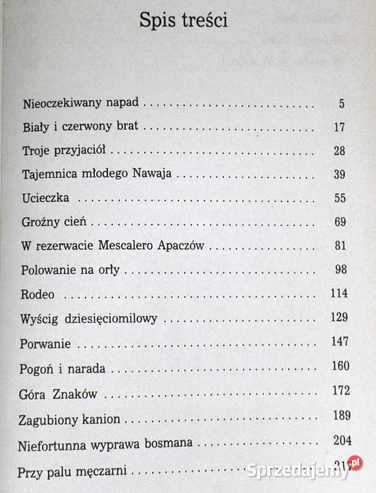 Tomek na wojennej ścieżce Alfred Szklarski lubelskie Chełm