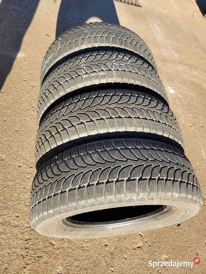 Opony zimowe 23565 r17 Bridgestone blizzak Lm80 Nowy Sącz