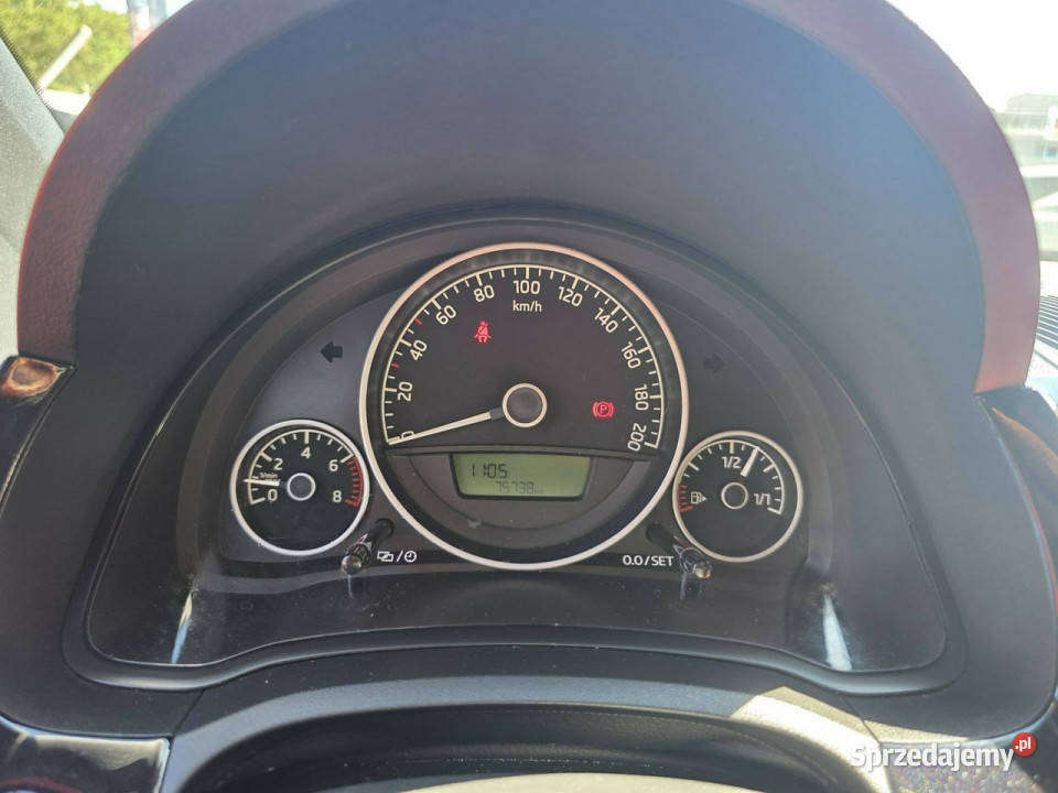 koda Citigo Monte Carlo 10 Benzyna 75 Navi pomorskie Słupsk