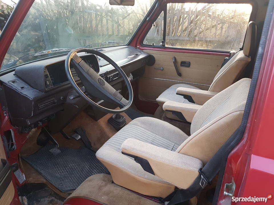 Vw t3 multivan Van / Minibus kujawsko-pomorskie Lipno