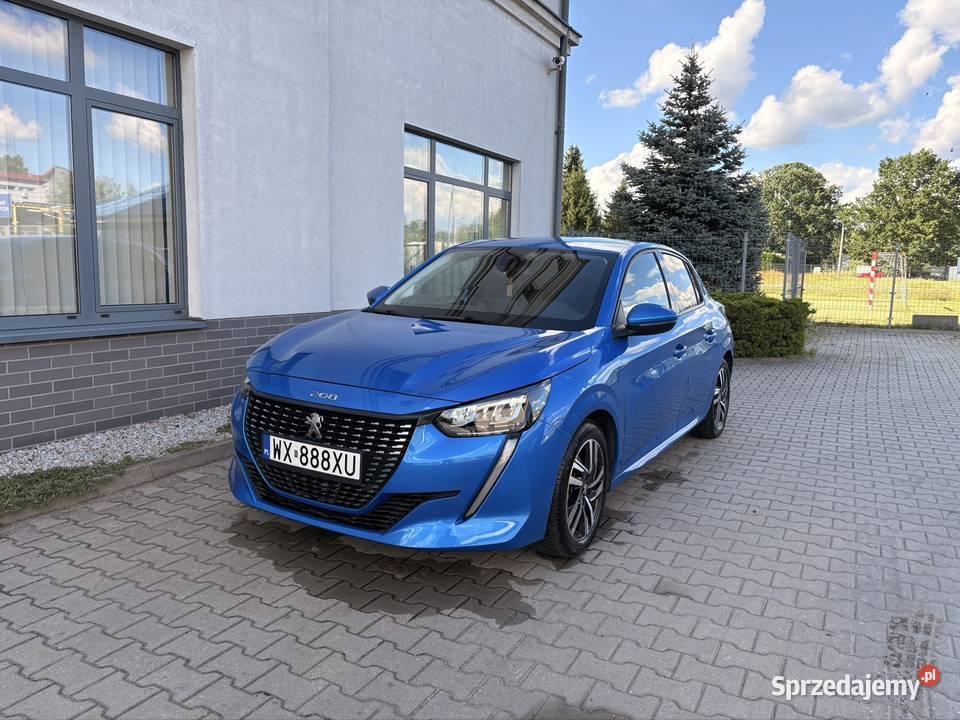 Peugeot 208 2020r Sulejówek