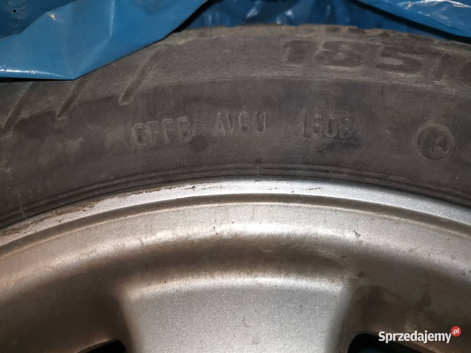 Alufelgi 15 MercedesBenz świętokrzyskie Kielce