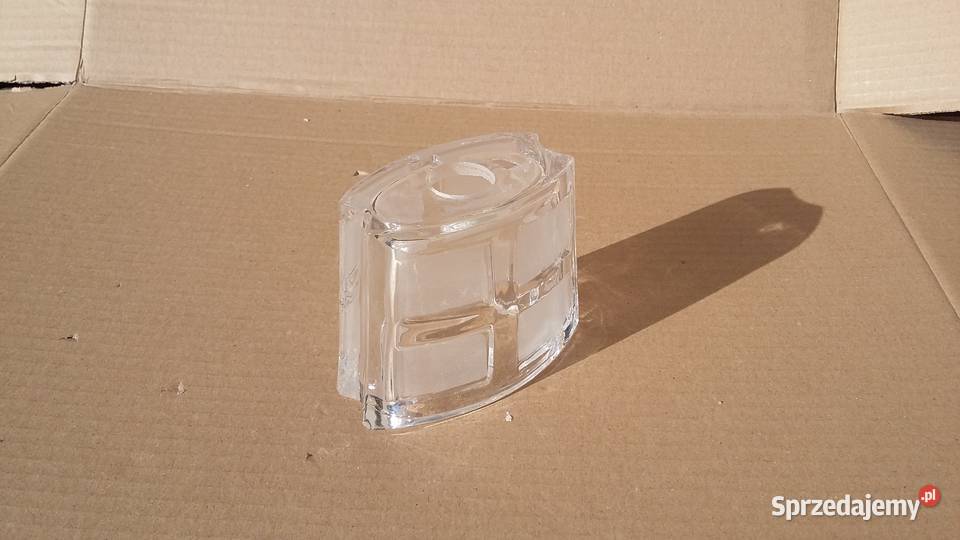 Klosz do lampy na oprawkę G9 TRAPEZ Warszawa