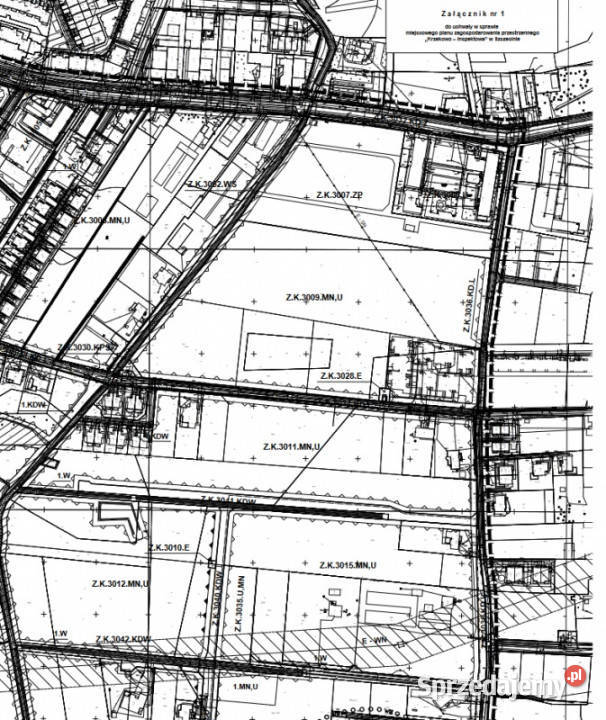 działka pod dom jednorodzinny Krzekowo budowlana