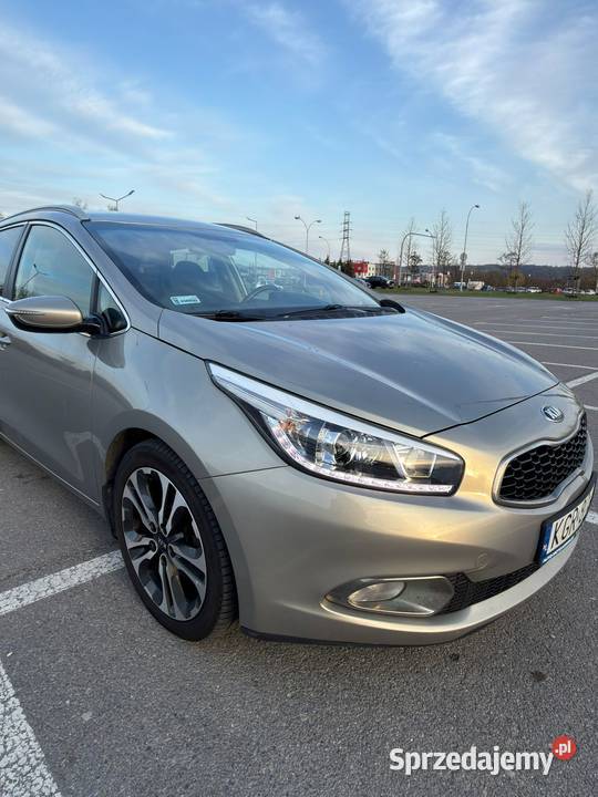 Kia ceed Wola Raniżowska