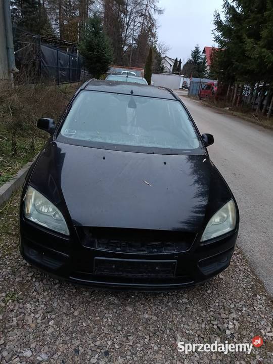 Części samochodowe Ford Focus Mk2 2007 kombi Słomniki