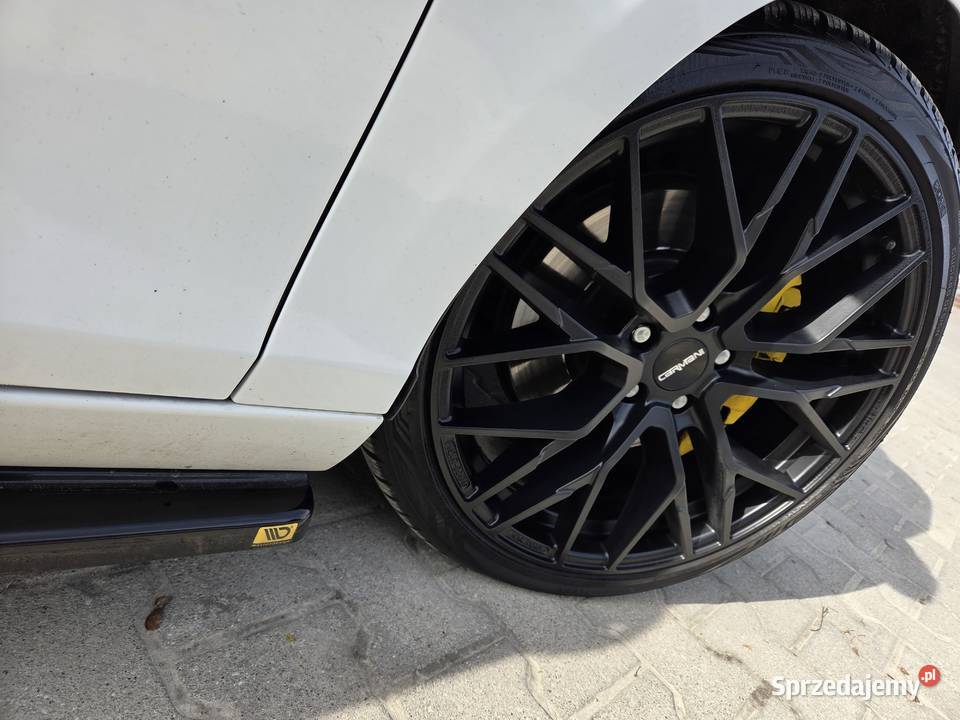 Maxton Polestar 210koni Bixenon gniazdo AUX Poniatowa