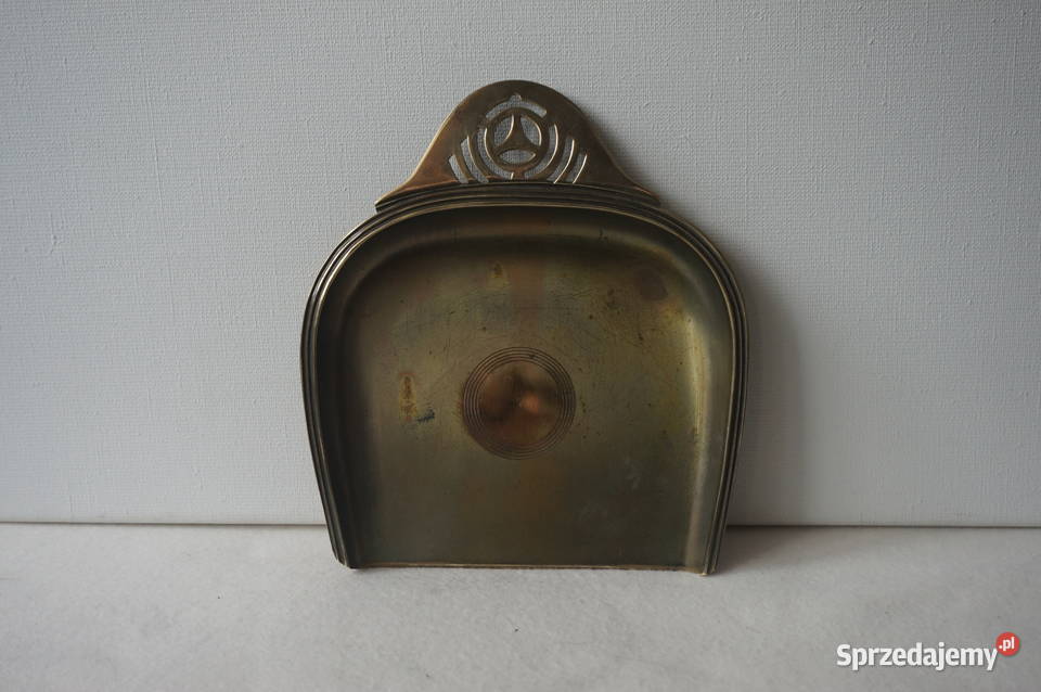 Stara szufelka do higieny stołu łódzkie Łódź