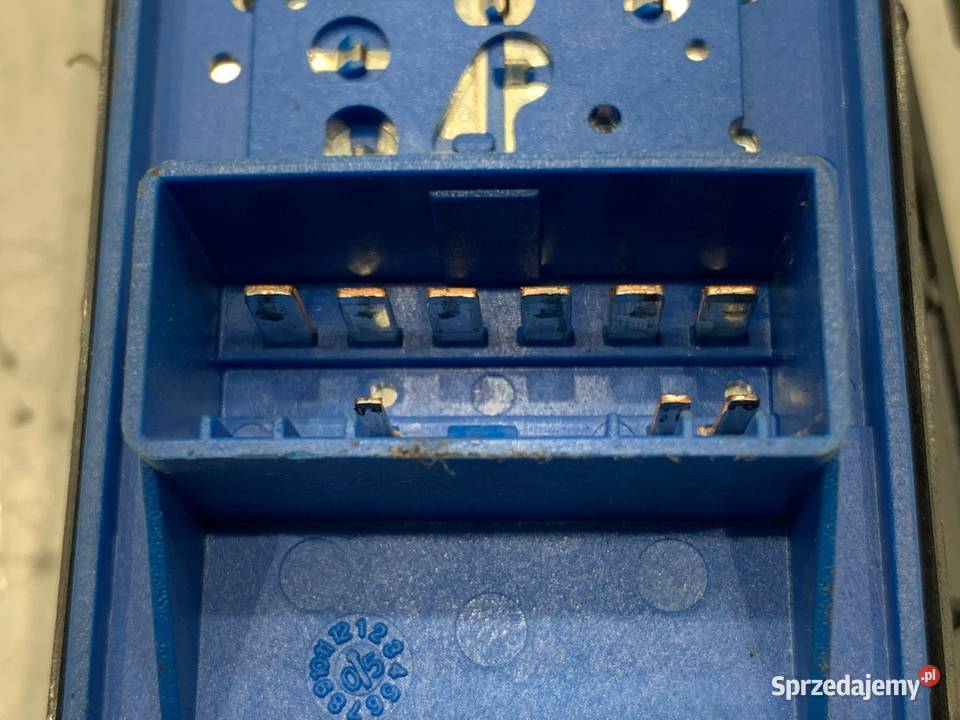 PRZEŁĄCZNIK SZYB FIAT GRANDE PUNTO Hatchback