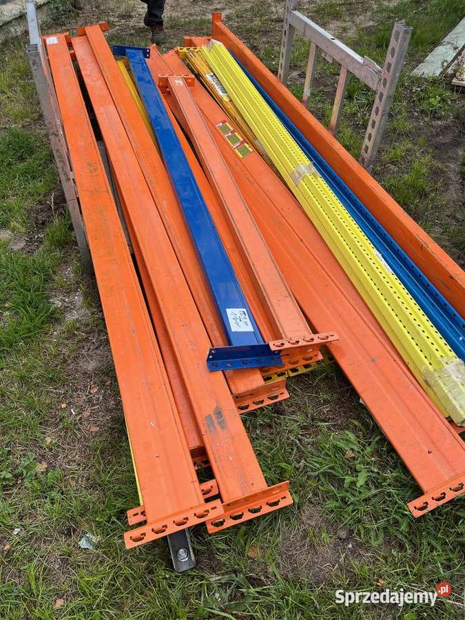 Trawersy do regałów wysokiego skladowania Legionowo