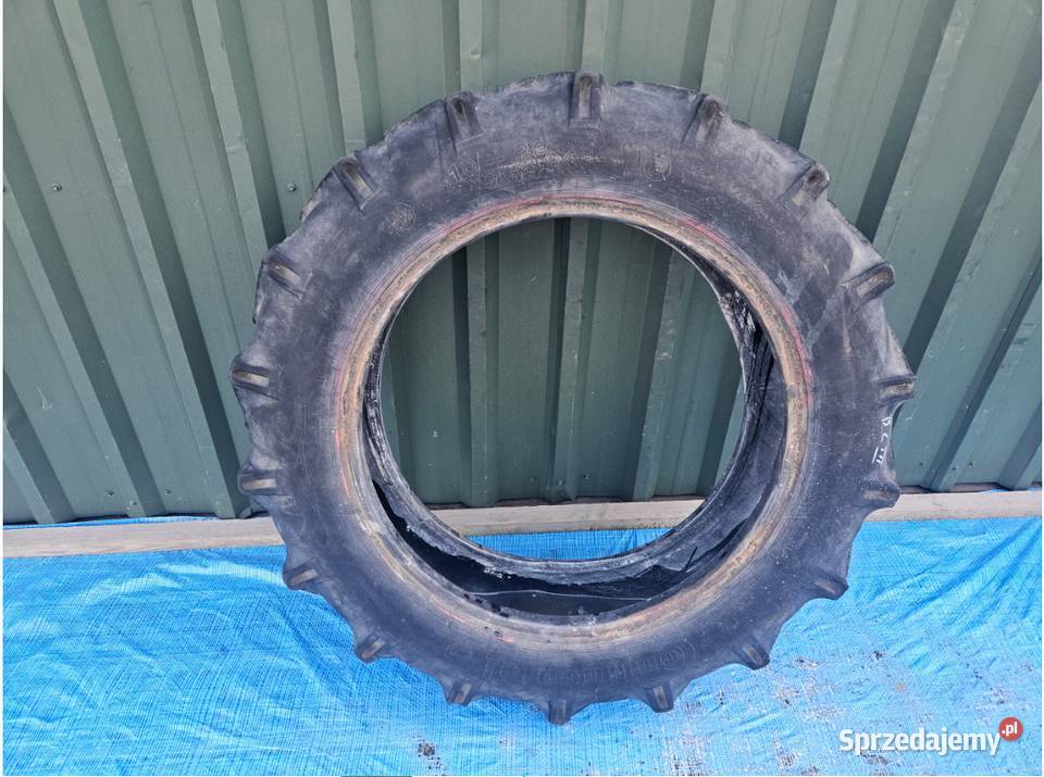 OPONA CONTINENTAL 10 R 28 AS TRACTOR 1028 T4 Szprotawa sprzedam