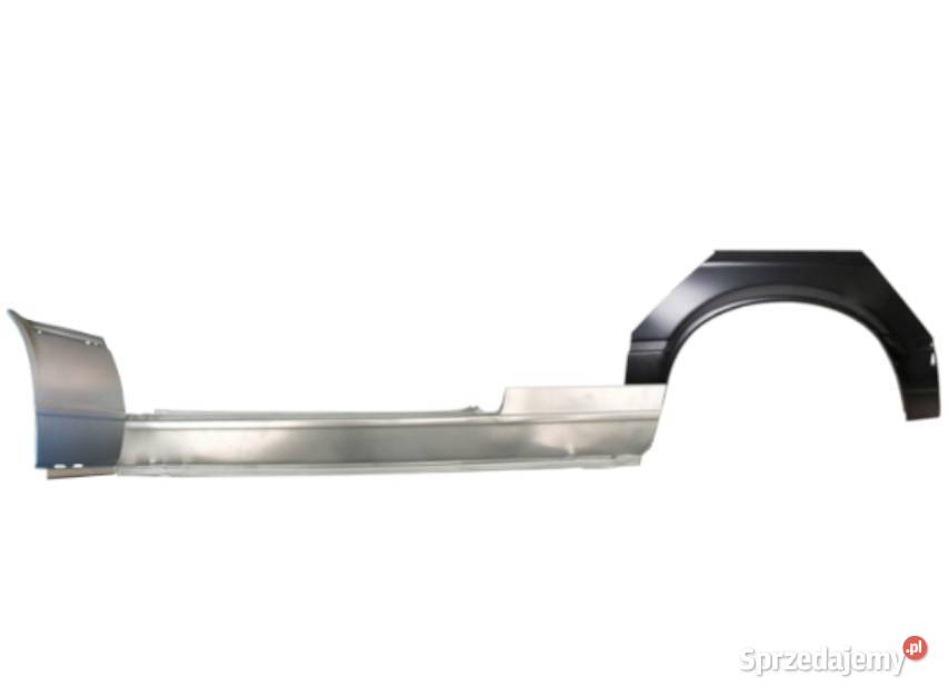 Bmw E30 8287 Reperaturka progubłotnika Łódź