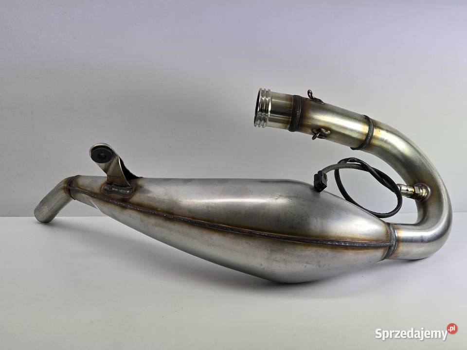 Wydech Dyfuzor Gruszka Husqvarna Te 300 Tpi Łódź