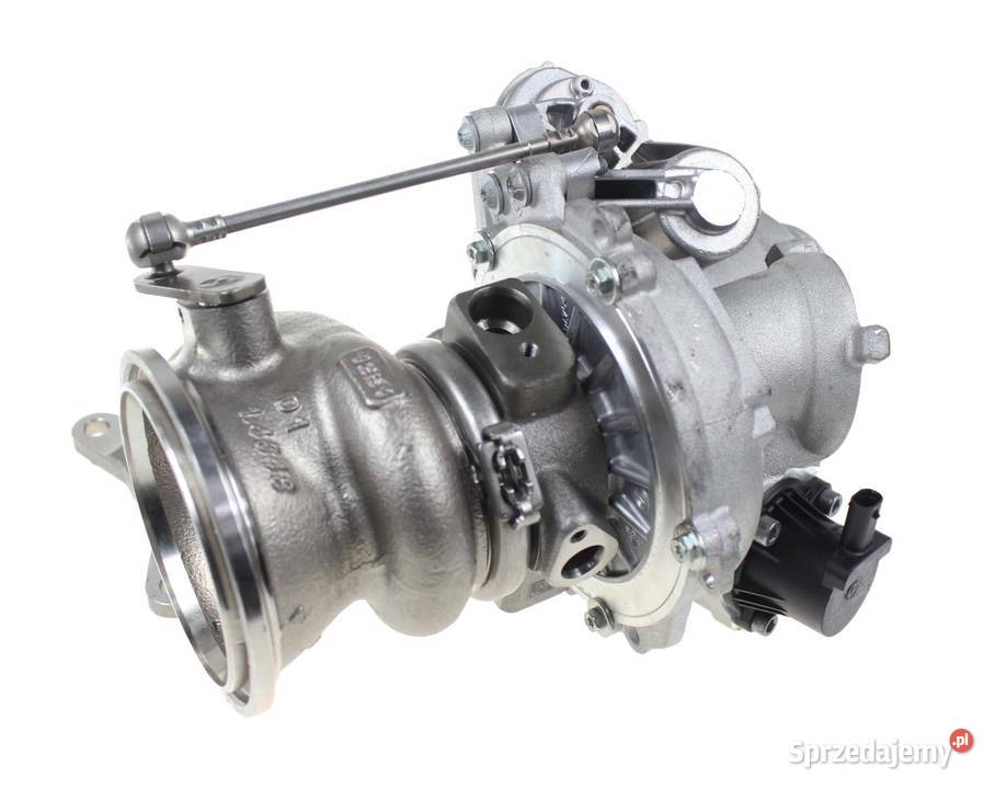Turbospręzarka nowa 06Q145701C Volkswagen Golf osobowe Opole