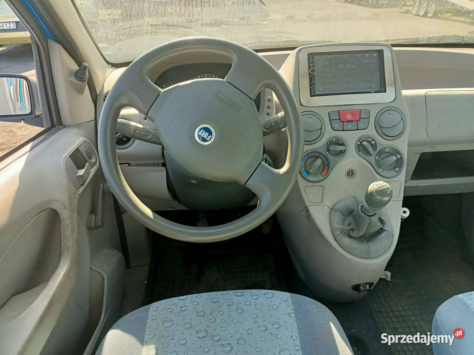 Fiat Panda Fiat Panda 11 06r II 20032012 Motoryzacja małopolskie Tarnów