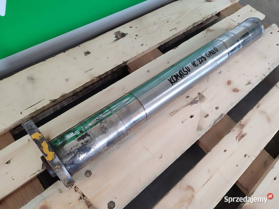 Sworzeń łamania ramienia KOMATSU PC228 GALEO Wilkowo