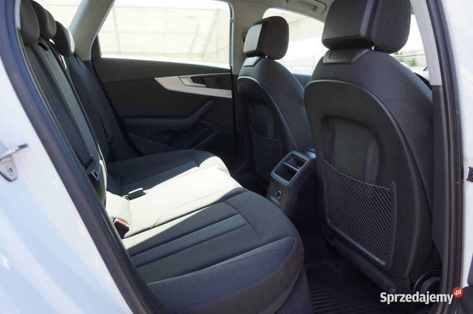 Audi A4 Allroad 20 TDI CR 190 4x4 STronic Full ASR (kontrola trakcji) Nowy Sącz