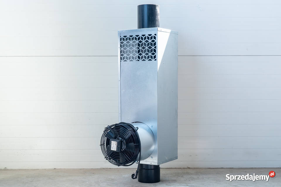 Ogrzewacz pomieszczeń Dmuchawa warsztatowa Piec Nakło nad Notecią