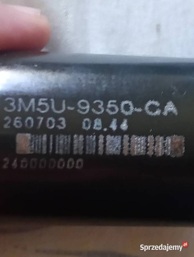 Wkład pompy paliwa 3M5U9350 ford różne modele Pompy paliwa Wrocław