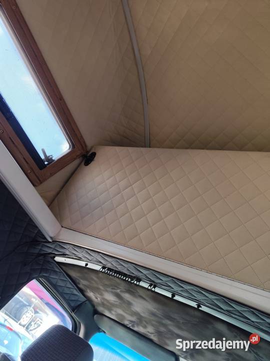 Camper Volkswagen Transporter Westfalia Moro dolnośląskie Wołów