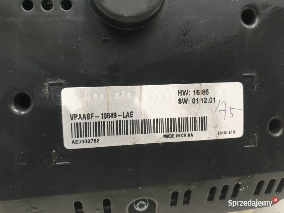 Nissan Qashqai 20 16V LICZNIK ZEGARY europa lubelskie Chełm sprzedam