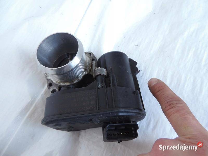 PRZEPUSTNICA OPEL CROSSLAND X 12 THP 9801942080 sprzedam