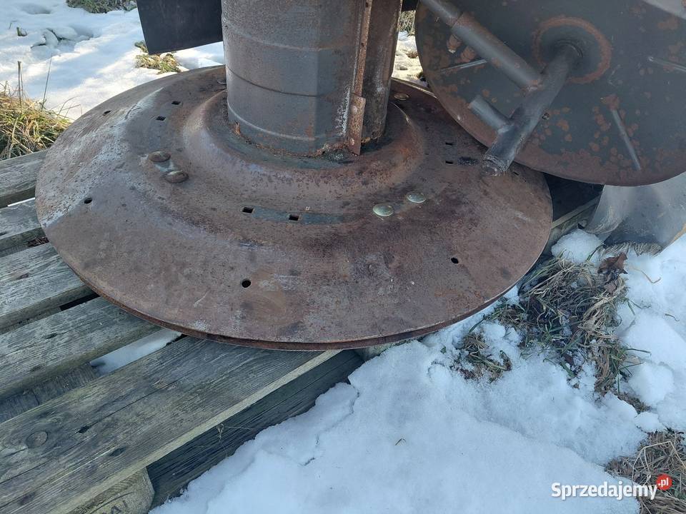 Kosiarka czołowa Vicon 296 Sarnówek sprzedam