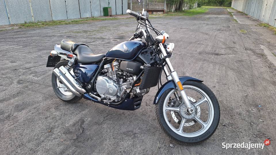 Honda VF700C Super Magna 1987r Rc21 Warszawa