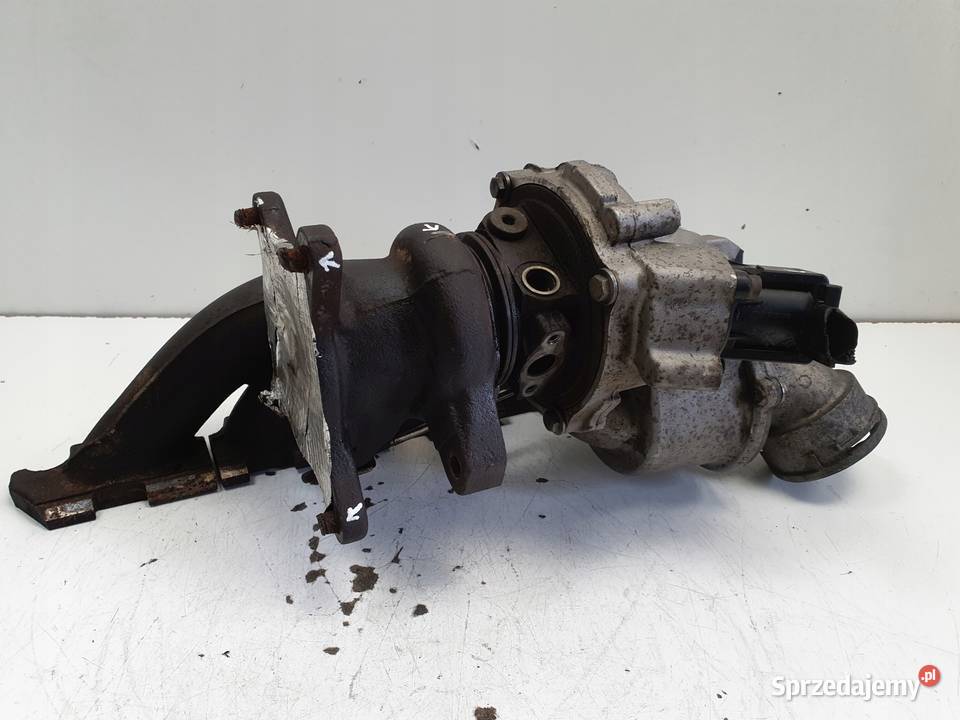 TURBOSPRĘŻARKA Skoda Superb II 18 TSI turbo osobowe Chełm