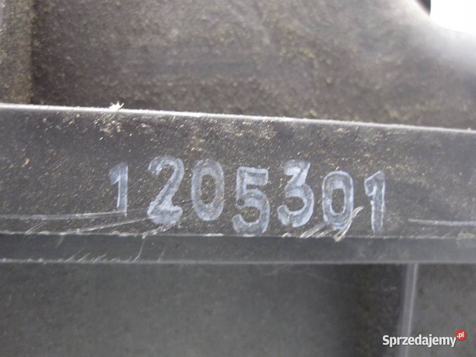 KIA SPORTAGE III 12r obudowa filtra powietrza