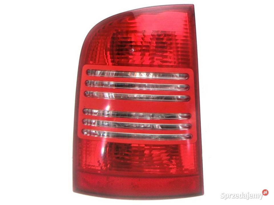 REFLEKTOR LAMPA PRZEDNIA TYLNA VW AUDI SEAT OPEL Grabownica Starzeńska