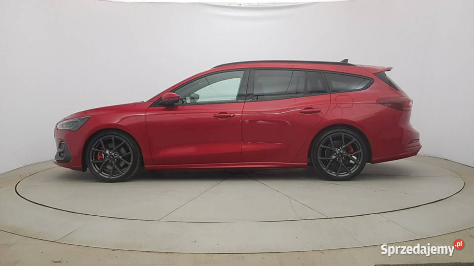 Ford Focus 23 EcoBoost ST X Z Polskiego Salonu aluminiowe felgi Warszawa sprzedam