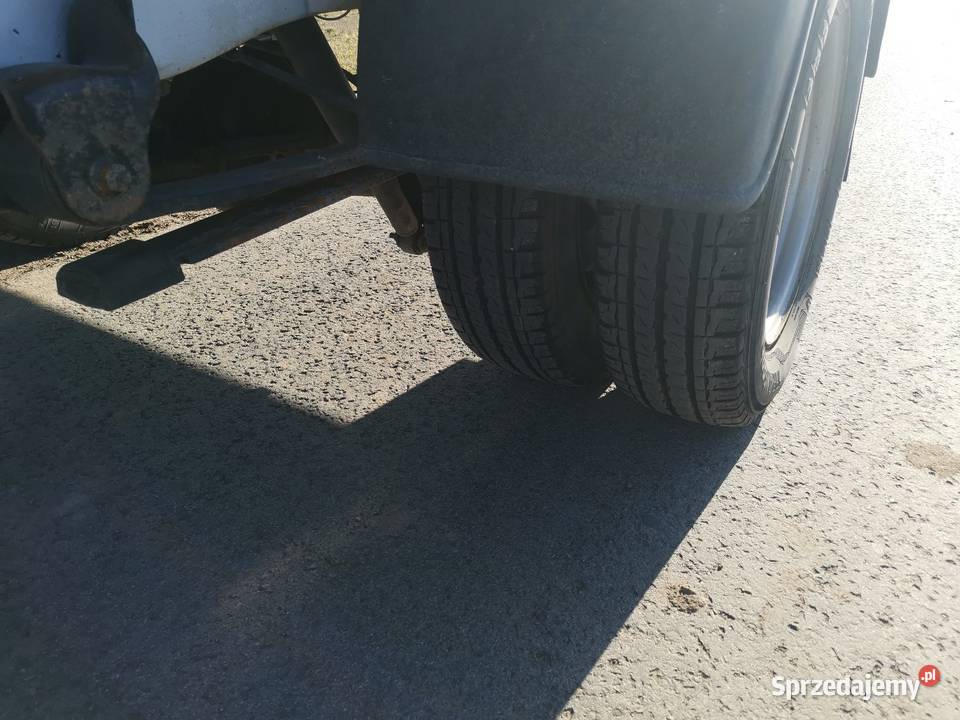 Transit wywrotka 3str Radom sprzedam