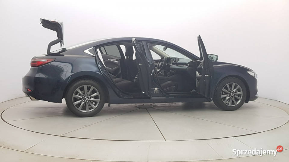 Mazda 6 20 CenterLine aut Z Polskiego Salonu Warszawa